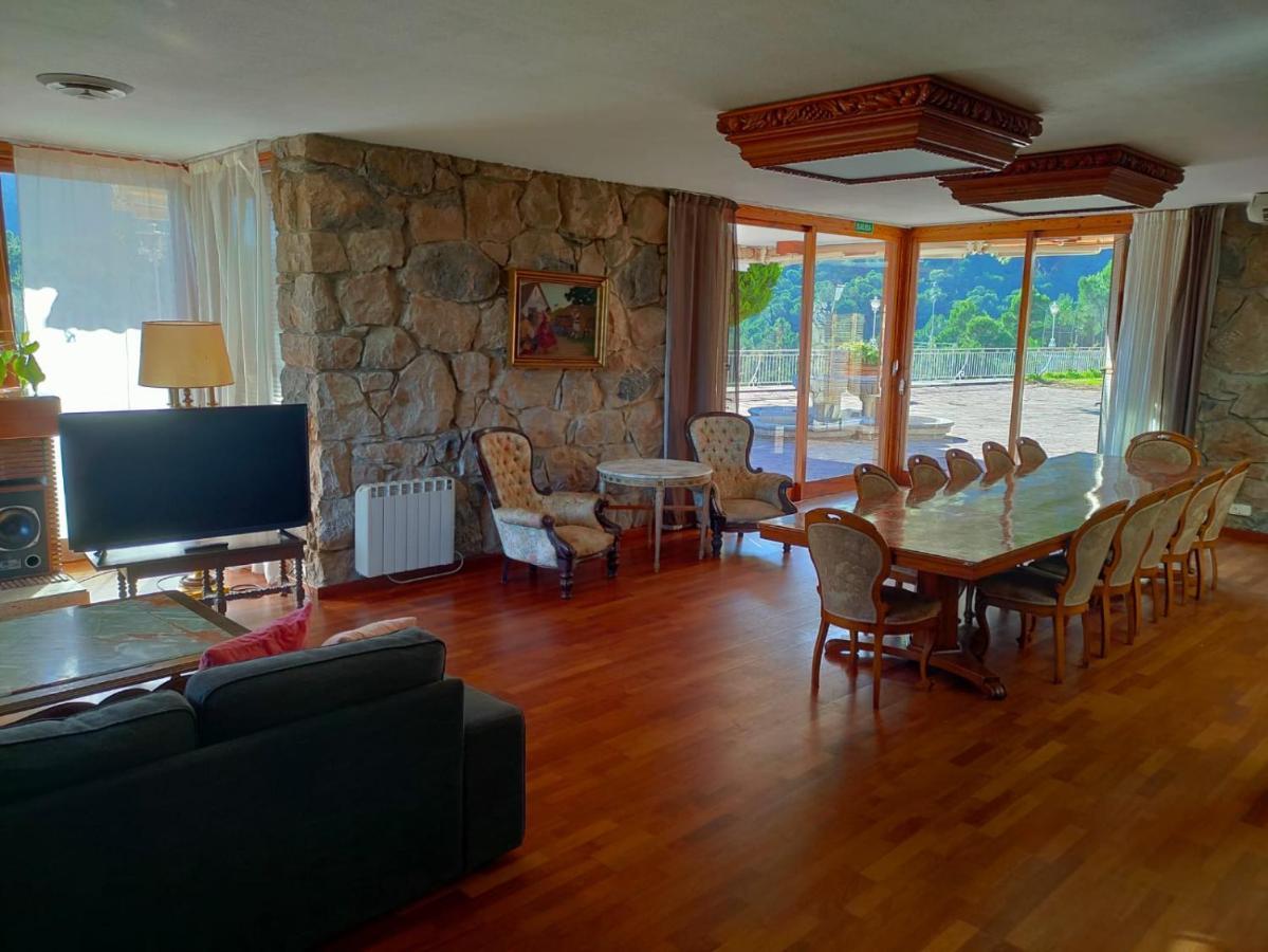 Villa Montgrau Llano de Gorra Exterior foto