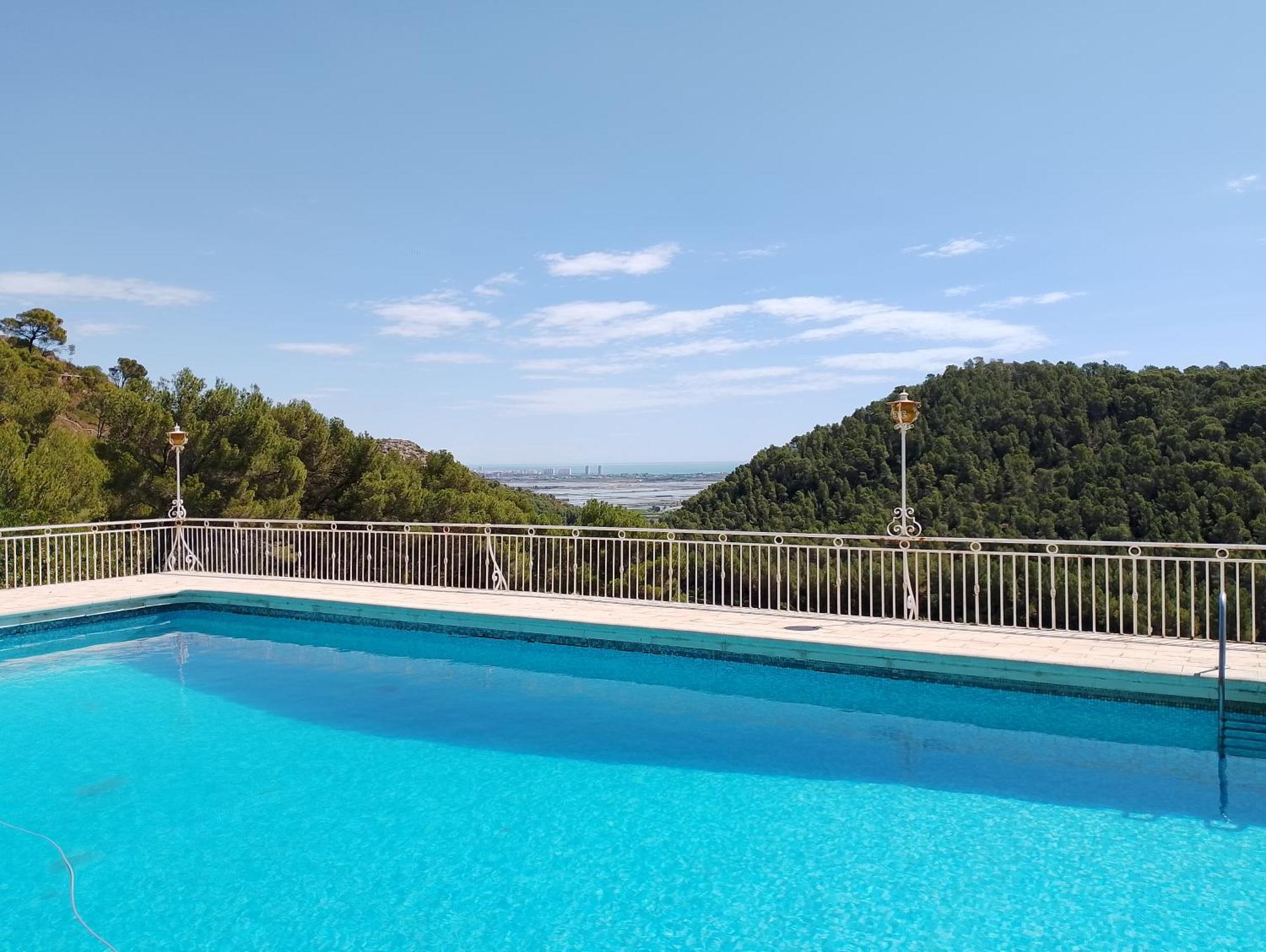 Villa Montgrau Llano de Gorra Exterior foto