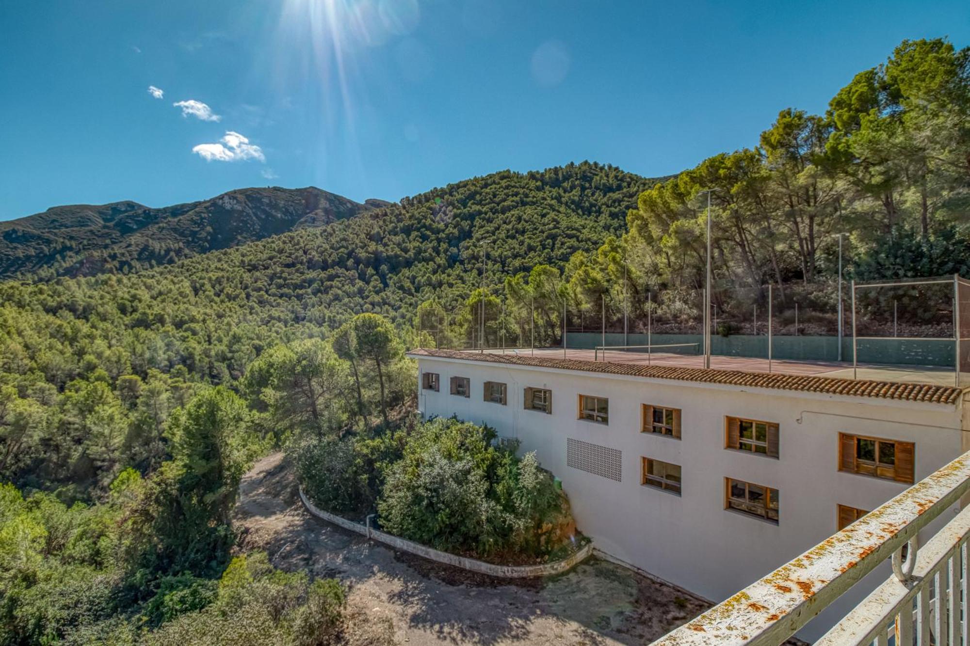 Villa Montgrau Llano de Gorra Exterior foto