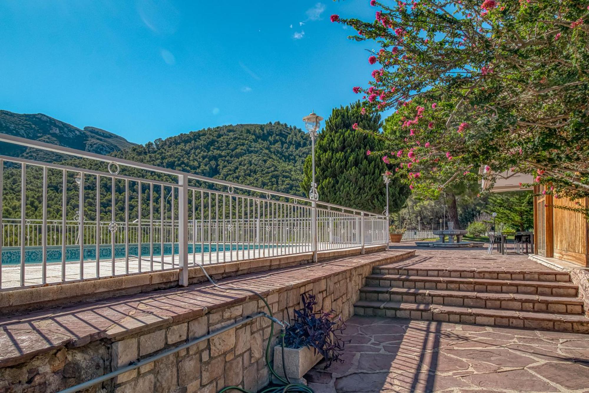 Villa Montgrau Llano de Gorra Exterior foto