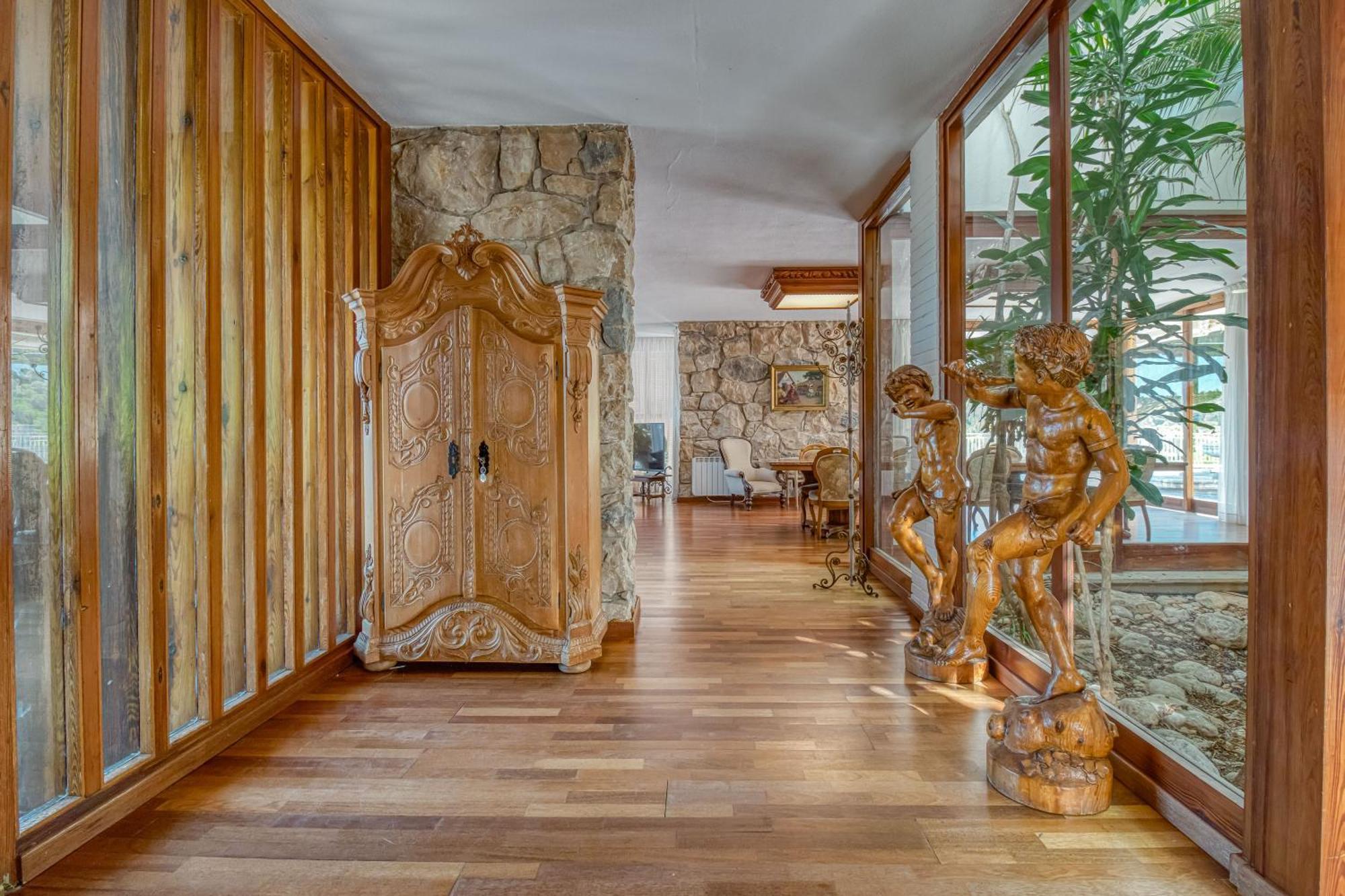 Villa Montgrau Llano de Gorra Exterior foto