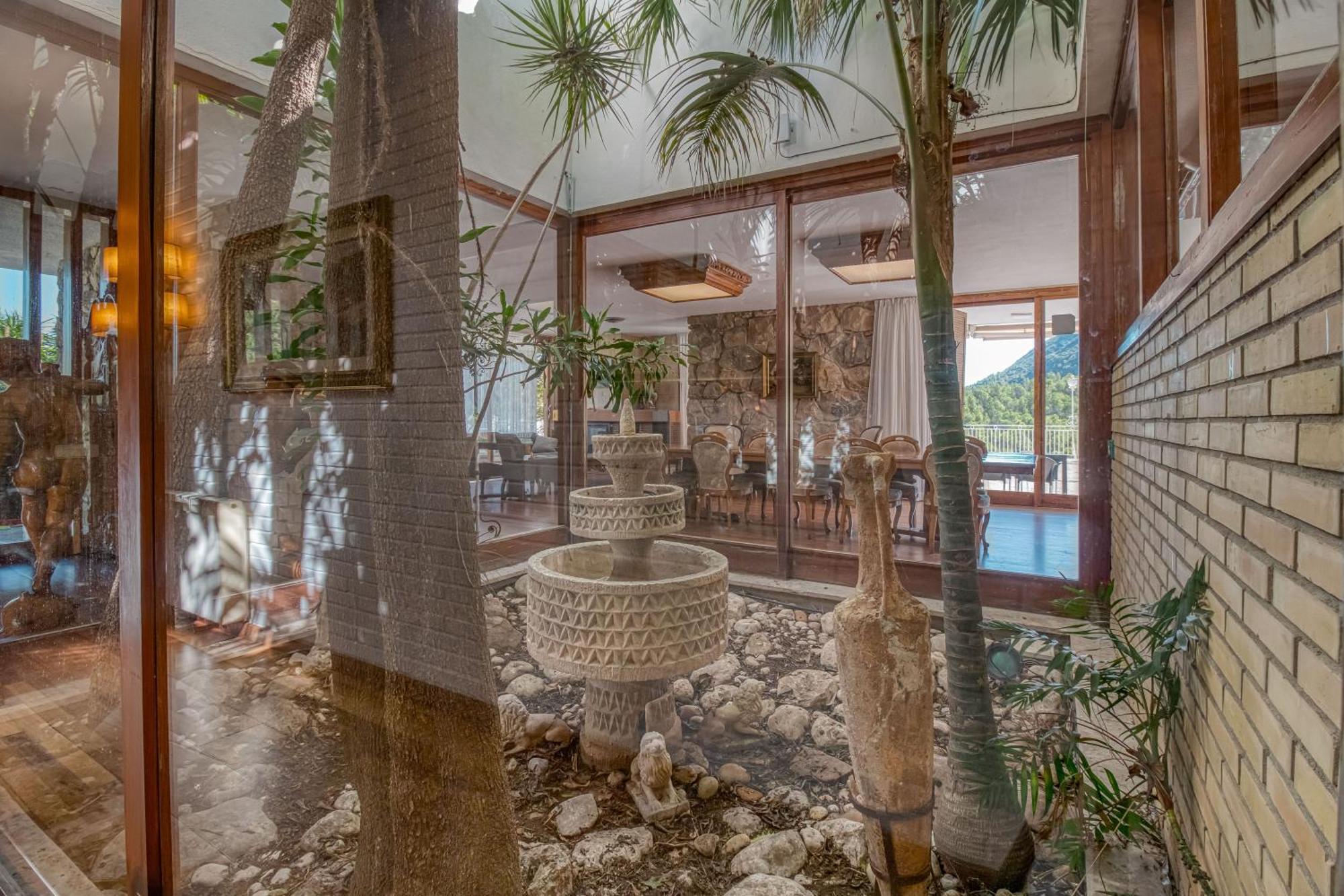 Villa Montgrau Llano de Gorra Exterior foto