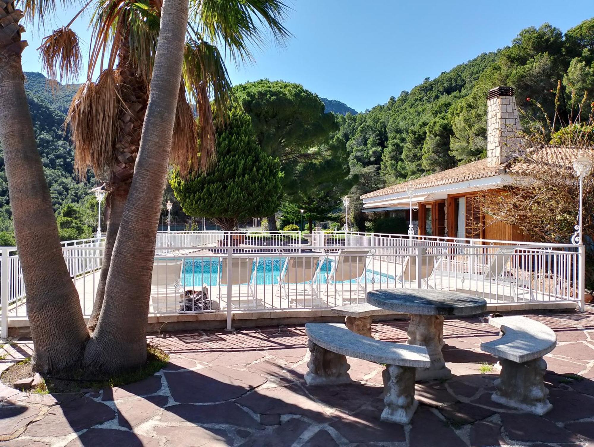 Villa Montgrau Llano de Gorra Exterior foto